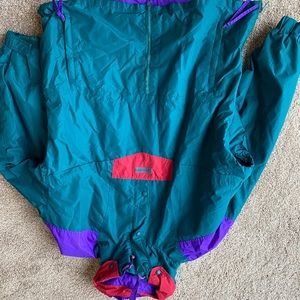 Retro Columbia Jacket